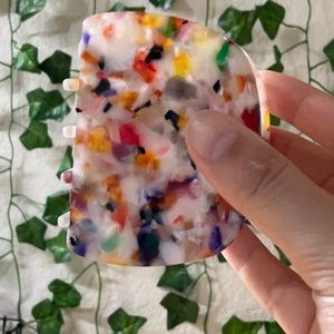 COLORFUL HAIRCLIP